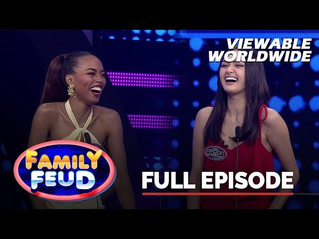 Family Feud: MISS UNIVERSE PH QUEENS VS THE MISS PH QUEENS (JULY 1, 2024) (Full Episode 509)