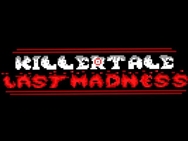 KillerTale: Last Madness Sans Phase 1~3 Fight PREVIEW/FIRST 3 TURNS