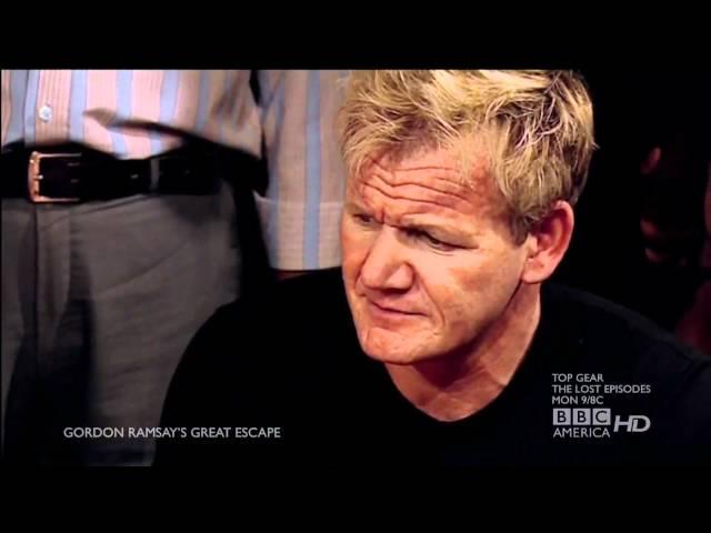 Gordon Ramsay's Great Escape - Bhut Jolokia