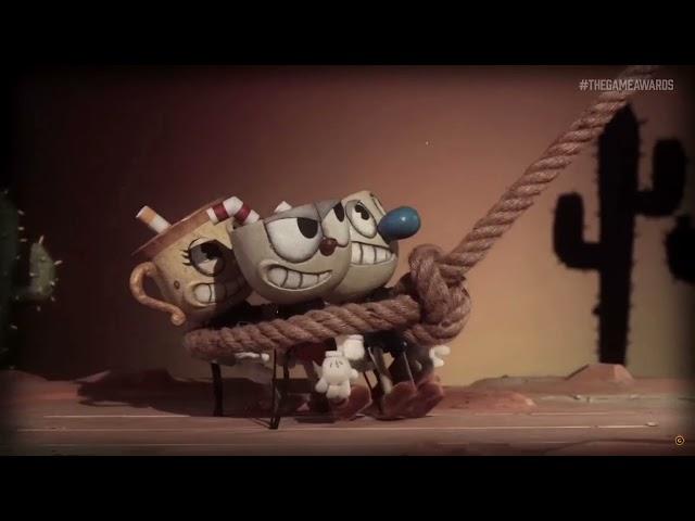 Cuphead in The Delicious Last Course - Game Awards 2021 Trailer