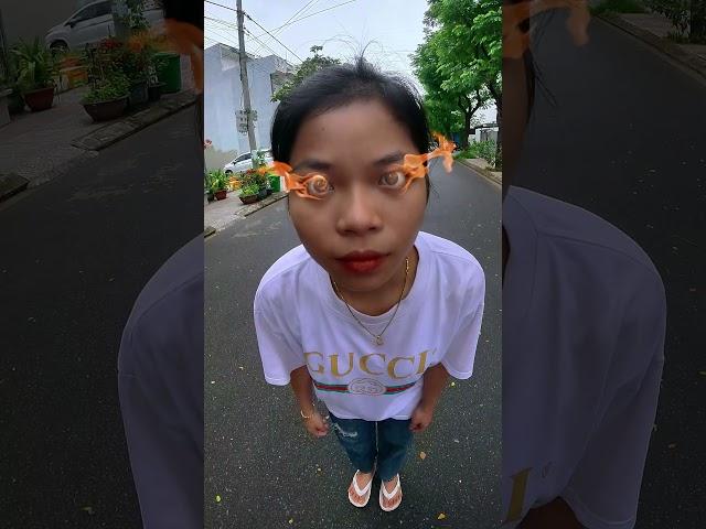 ACC - Cô Ấy Hôm Nay Thật Kỳ Lạ || She's Being Weird Today. #funny #troll #shorts