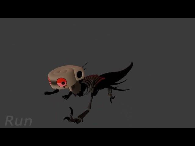 3D Animation Test