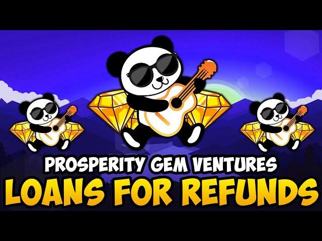 PGV - LOANS FOR REFUNDS & USDC CONTRACT ENDING (PROSPERITY GEM VENTURES CRYPTO UPDATES & NEWS)