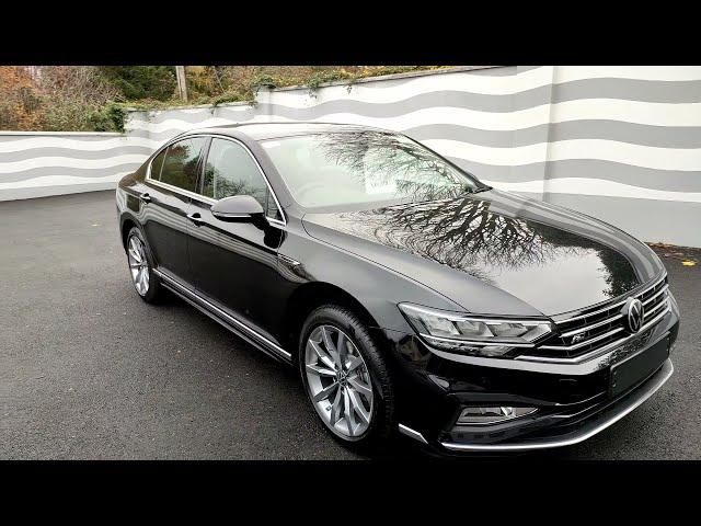 2022 PASSAT R-LINE 2.0TDI 150bhp