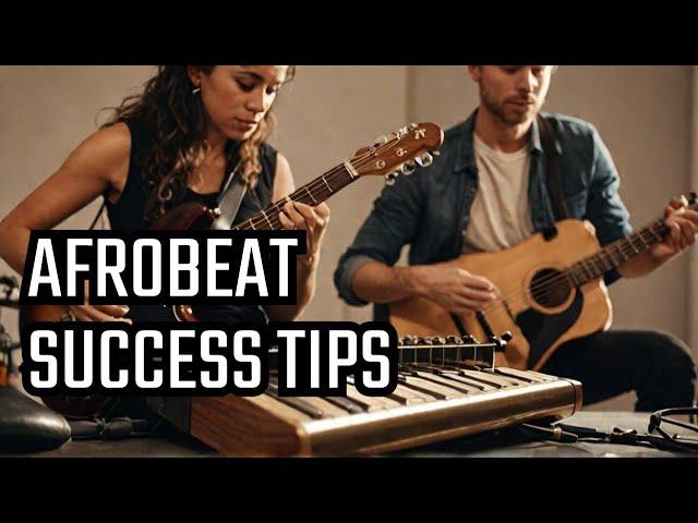 The 2025 FL Studio AfroBeat SECRETS Pros Use Daily