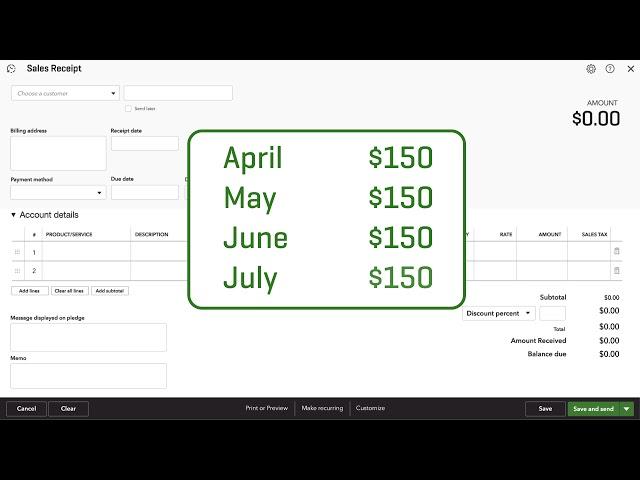 How To Setup And Use QuickBooks Payments