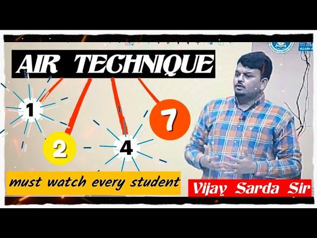 AIR 1️⃣2️⃣4️⃣7️⃣ Technique to Crack CA/CS/CMA in firstAttempt | Motivational video |Vijay Sarda Sir