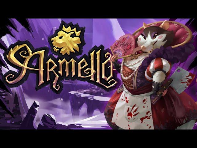 Armello - Aenne's First Armello!! (Patron Pick!)