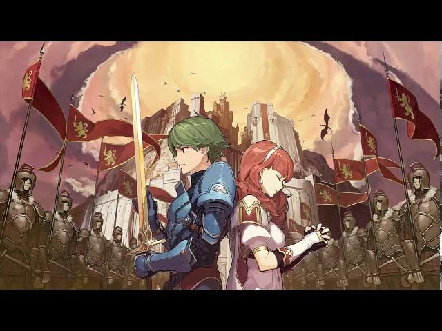 Fire Emblem Echoes: Shadows of Valentia - Omen (Opening Theme)