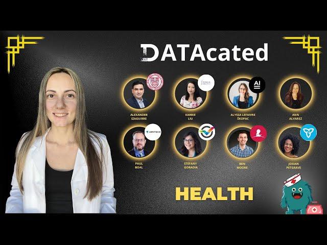 DATAcated Health Conference