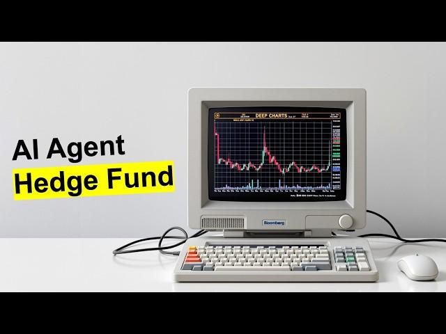 Build an AI Hedge Fund for Stock Analysis in Python (LangChain + Perplexity Sonar)