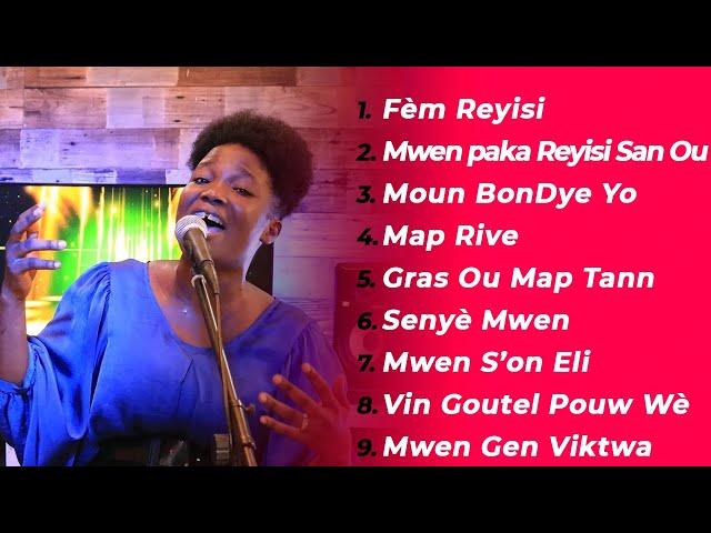 Fèm Reyisi / Se Pou Lavim / Mwen Son Eli - Stephanie Saint Surin Album / Compilation Evangélique