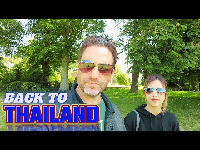 BACK TO THAILAND ! ┃  SAD NEWS !  ┃CHANNEL UPDATE !