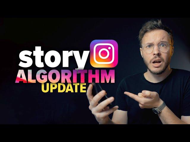 Instagram Changes Story Algorithm (unexpected update)