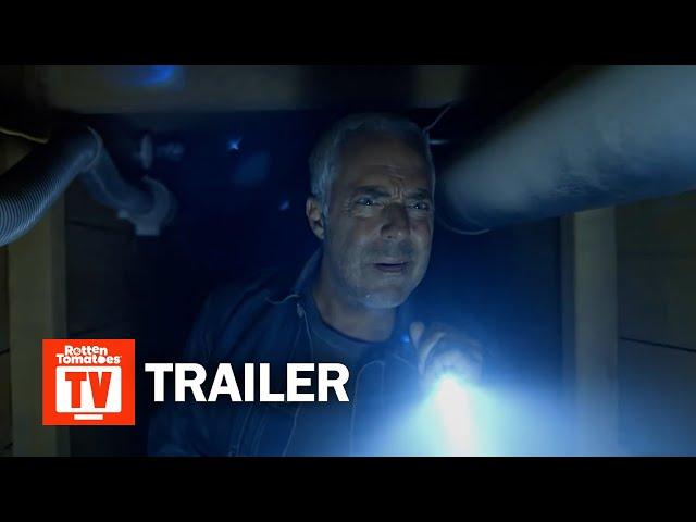 Bosch: Legacy Season 1 Trailer | Rotten Tomatoes TV