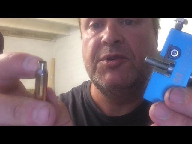 K&M neck turning kit review - Radar Hunter