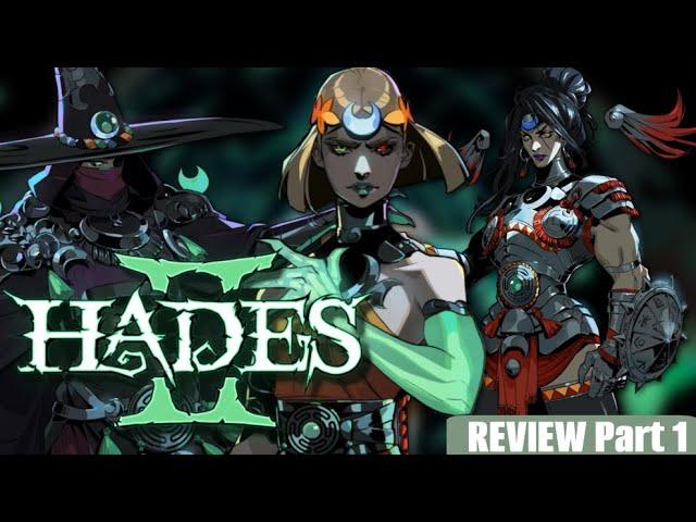 The best early access I've seen: Hades 2 review