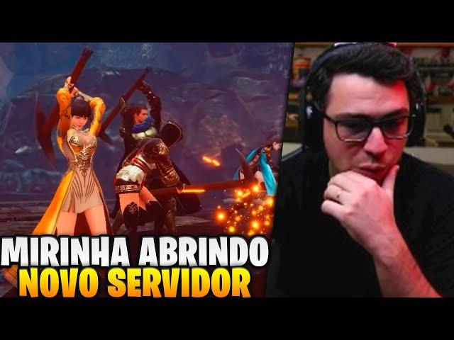 WEMADE OUVIU A COMUNIDADE? VAI ABRIR SERVIDOR NOVO! | MIR4