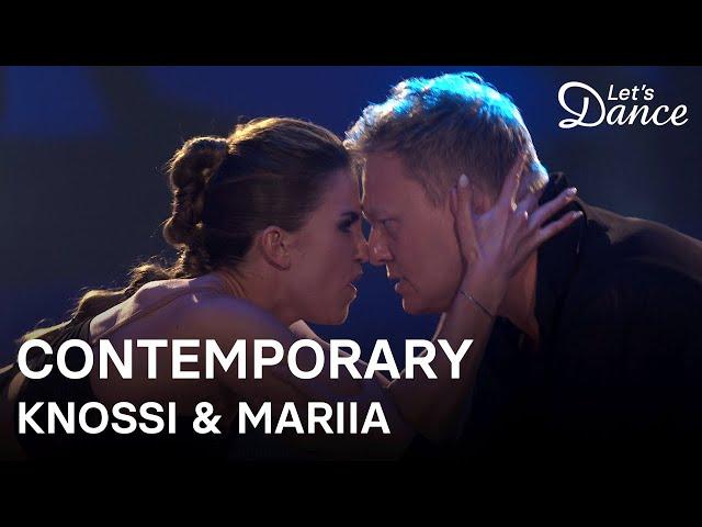 Knossi & Mariia sind im Contemporary "LEGENDARY"  | Show 6 | Let's Dance 2023