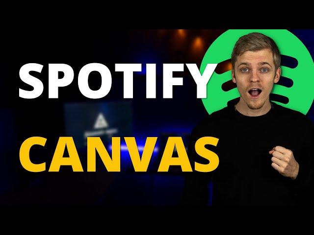 Spotify Canvas: So nutzt du das neuste Spotify-Feature für deinen Erfolg als Musiker | Artistant