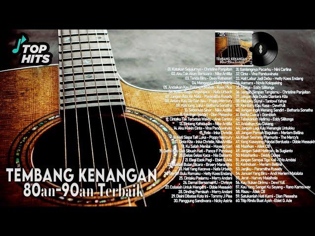 60 Lagu Tembang Lawas Penuh Kenangan - Nonstop Lagu Kenangan 80an - 90an Terbaik Sepanjang Masa