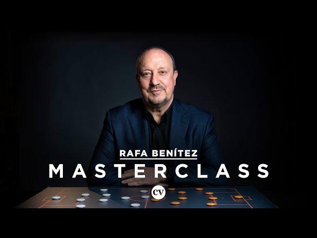 Rafa Benítez • Tactics: Liverpool, Valencia and the 4-2-3-1 • Masterclass