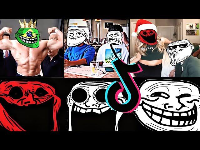  Coldest TrollFace Compilation  Coldest Moments Of All TIME  Troll Face Phonk Tiktoks #10