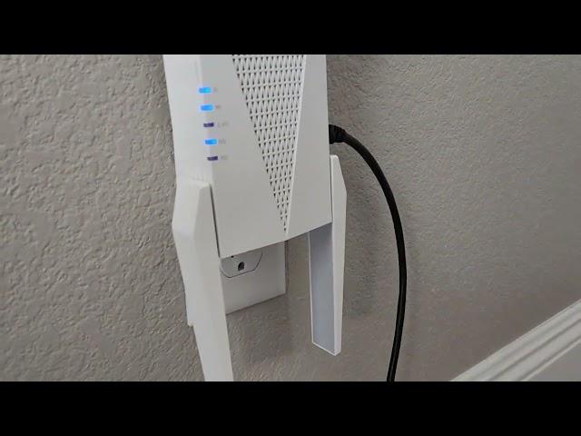 TP-Link Wi-Fi 6E OneMesh problem with AXE75/RE815XE