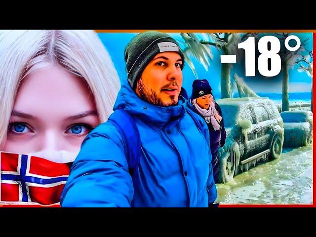 HOW A BRAZILIAN DEALS WITH THE NORWAY WINTER: CHALLENGES, ROUTINE AND SECRETS!