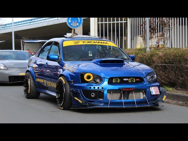 Best Of Subaru Sounds 2020