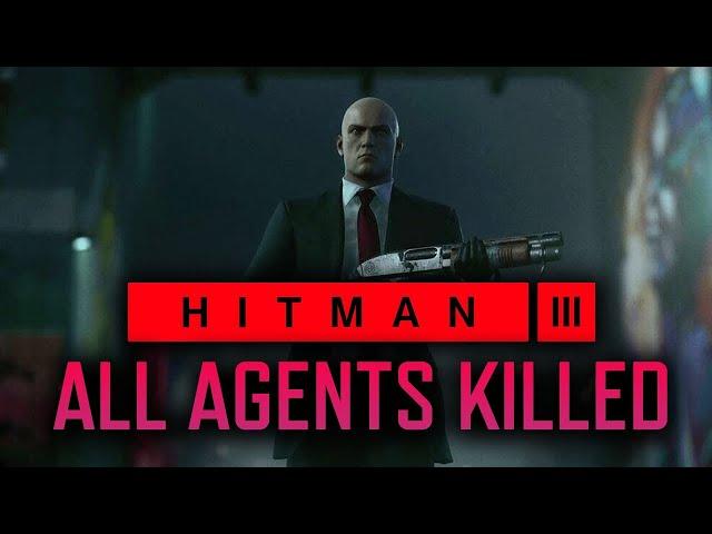 HITMAN™ 3 Master Difficulty - Berlin, Germany (Silent Assassin, No Loadout)