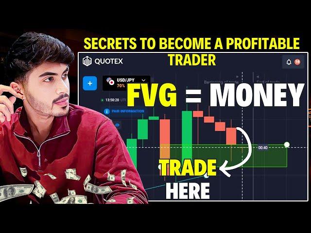 FVG Is Very Important That Can Help You To Win Every Trades 