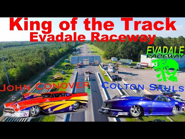 KING OF THE TRACK AT EVADALE RACEWAY! (NEW KING) 7-9-2022