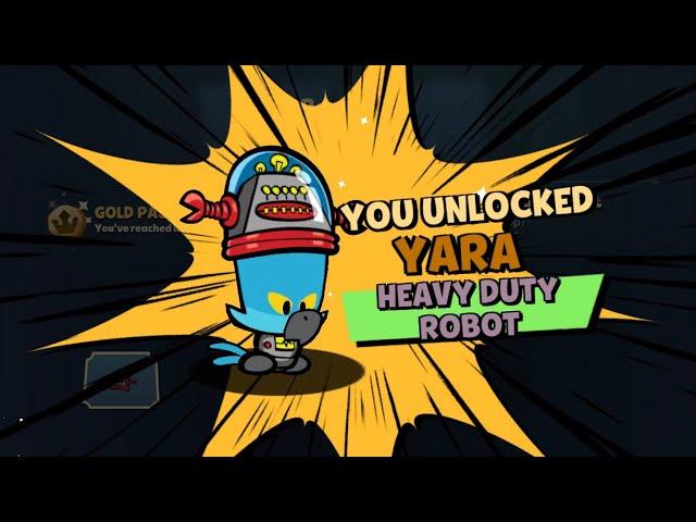 Yara Heavy Duty Robot Unlocked! || Suspects: Mystery Mansion