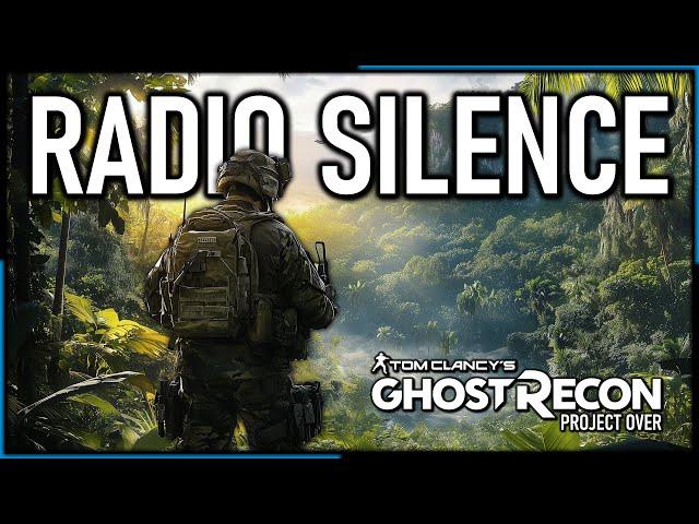 WHY is Ubisoft So Radio Silent about Ghost Recon