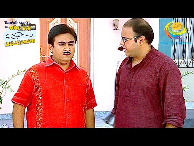 Bhide And Jetha Have A Heated Argument | Taarak Mehta Ka Ooltah Chashmah | Bhide Fun Files