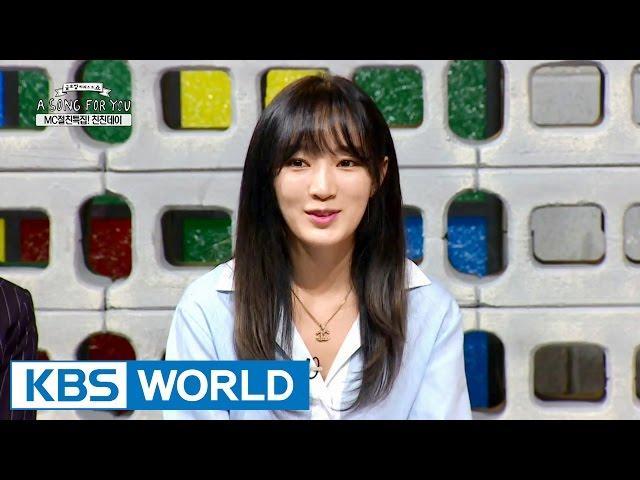 Global Request Show: A Song For You 4 - Ep.11 with HELLOVENUS, miss A, VIXX (2015.10.23)