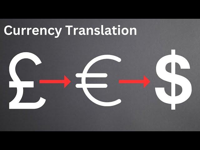 Accounting for Foreign Currency Translation (ASC 830)