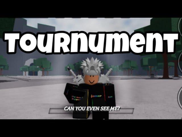 Tournament Just For Fun | The Strongest Battlegrounds