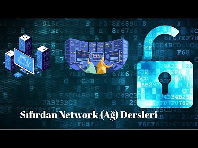 48-) Cİsco Packet Tracer DNS Uygulaması | Sıfırdan Network Dersleri