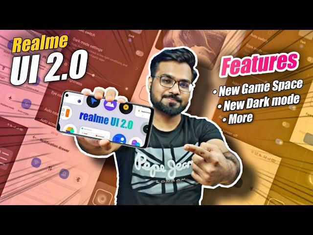 Realme UI 2 0  Features with Android 11 | Realme UI 2 0 Device list   [ Realme UI 2.0 ]