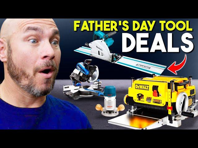 Top 10 Father's Day Tool Deals | Amazon, Home Depot, + More!