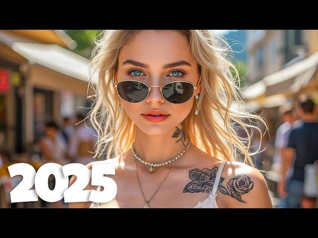 Ibiza Summer Mix 2024  Best Of Tropical Deep House Music Chill Out Mix 2024 Chillout Lounge 2025