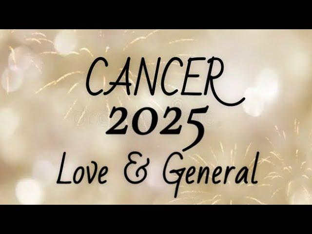 CANCER LOVE & GENERALNew Beginnings & SOO Much Happiness; Venus is Blessing Your Love Life..