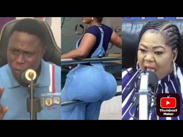 Eii,After 20yrs,C.A.C Pastor enjoys divorce woman's,Oyerepaafutuo,auntienaa,nhyiratv