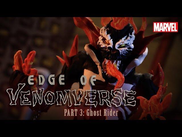 Ghost Rider is VENOMIZED - Part 3 - Edge of Venomverse