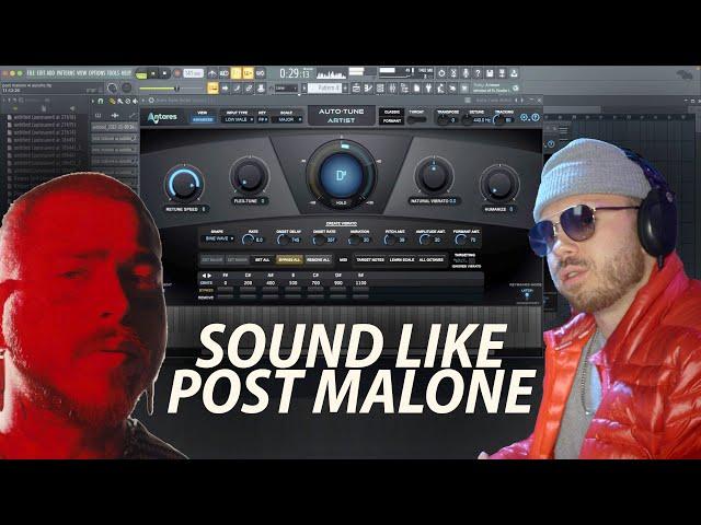 How To: FAKE VIBRATO with AUTOTUNE (Fl Studio)