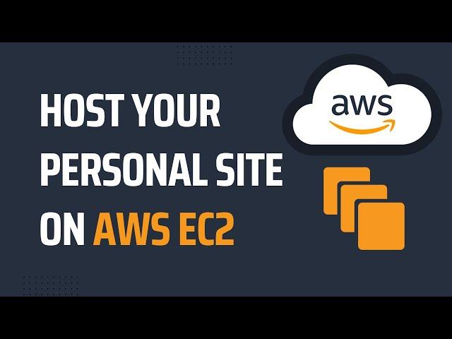 Host your personal site on AWS EC2 Instance | EC2 Instance | Demo | Website Hosting | Web App on EC2