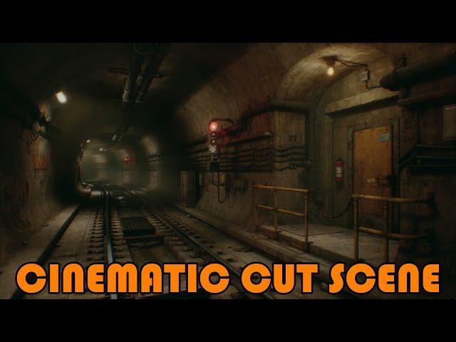 How To Make A Photorealistic Cinematic Cut Scene In Unreal Engine 5