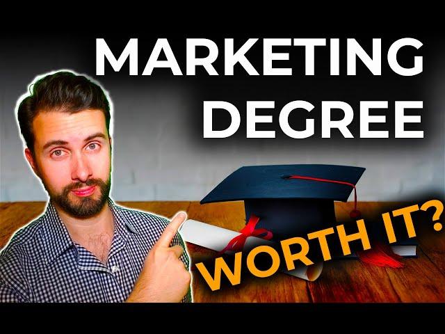 Marketing Degree - My Career 10 YEARS LATER.. (Jobs, Promotions, Salary)